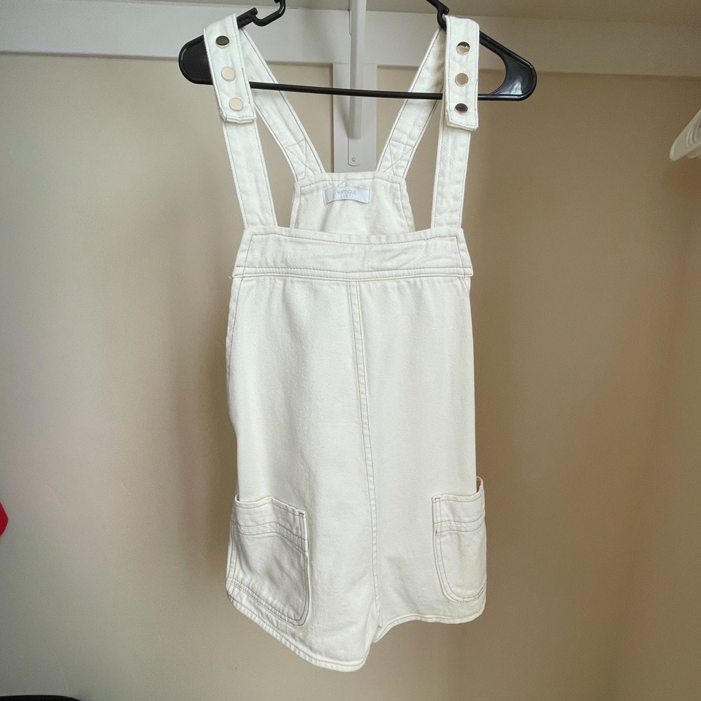 Off-white jumpsuit